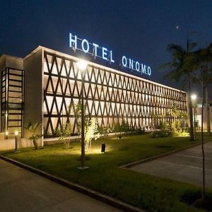 Onomo Hotel Abidjan